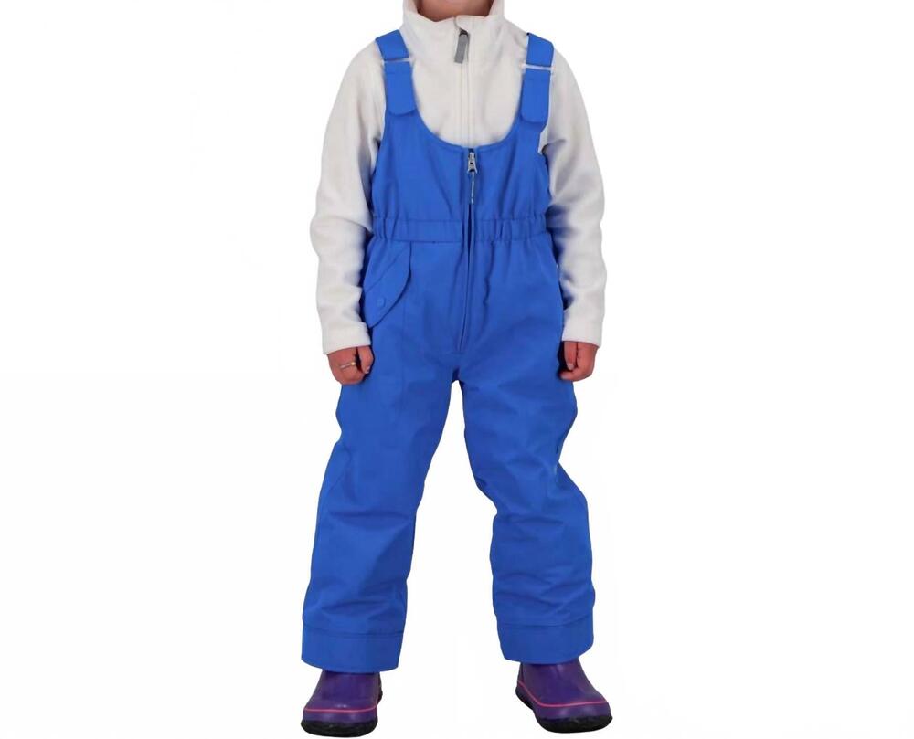 NEW OBERMEYER snoverall pant in blue vibes